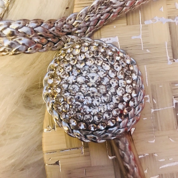 Console Silver Sandal - Picture 4 of 4